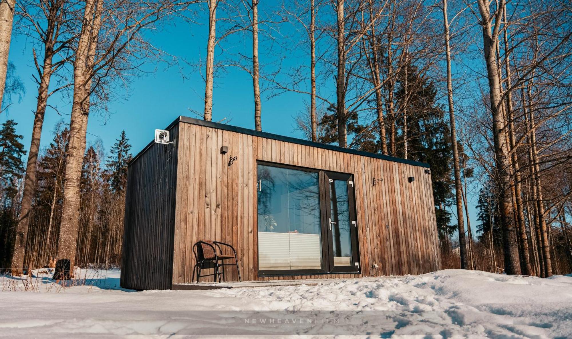 Juusa Cabin Villa Otepää Dış mekan fotoğraf